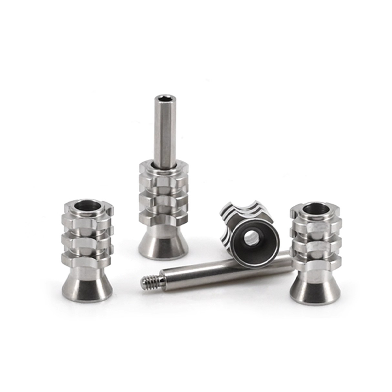 Multi-base Abutment OEM NeoBiotech Multi Function Dental Abutment Healing Cap Multi Analog Original Data Base Factory Price