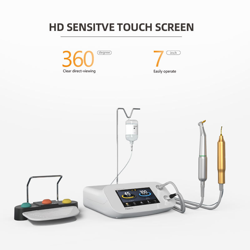Enhanced Ergonomic Design and User Efficiency