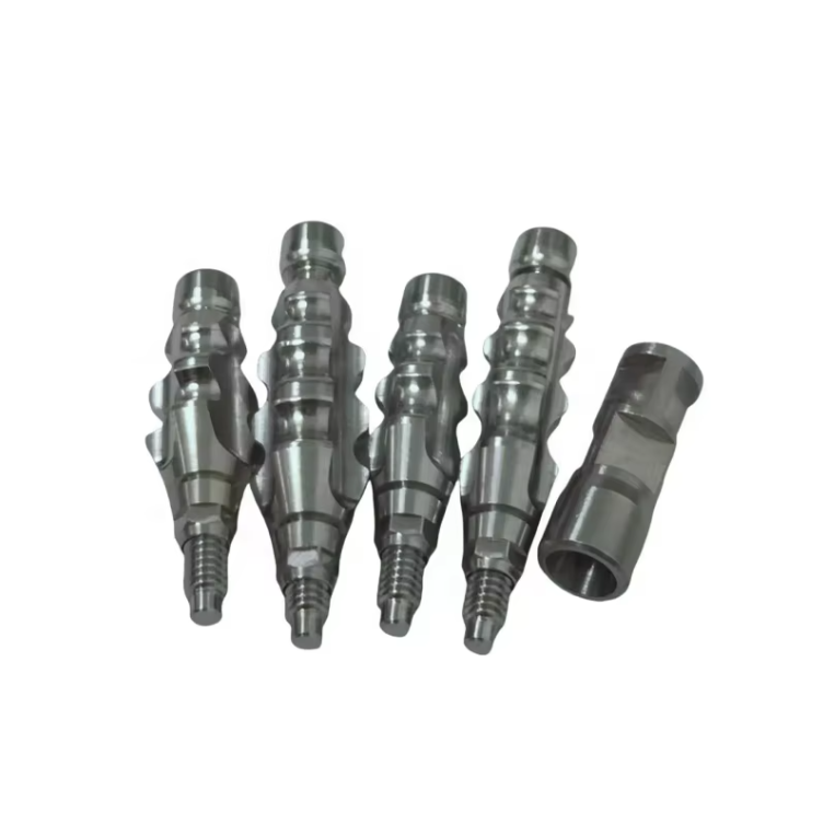 Multi Unit Abutment DIO UF II/III OEM Dental Implant Abutment Protective Cap MUA Abutment Angled Impression Post High Quality