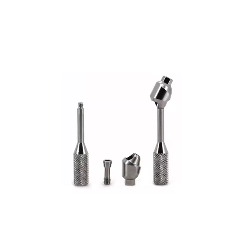 OEM MUA Abutment for Straumann BLX Multi-unit Abutment Impression Post MUA Analog Healing Cap for Screw-retained Abutment