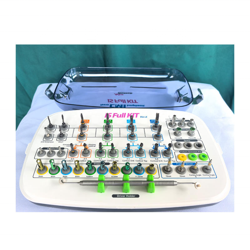 Precision-Engineered Instrument System
