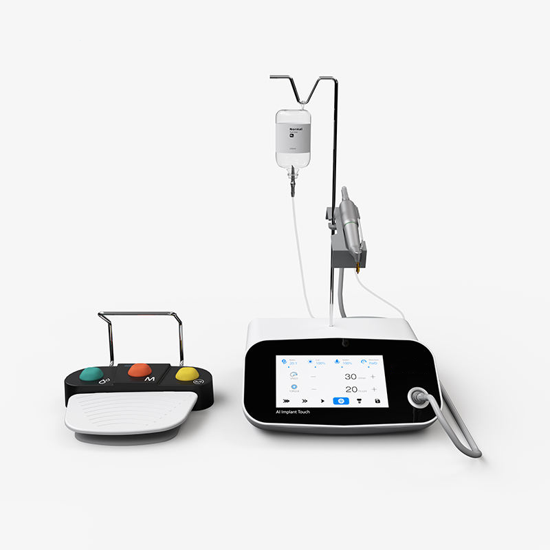Precision Speed Control and Torque Management
