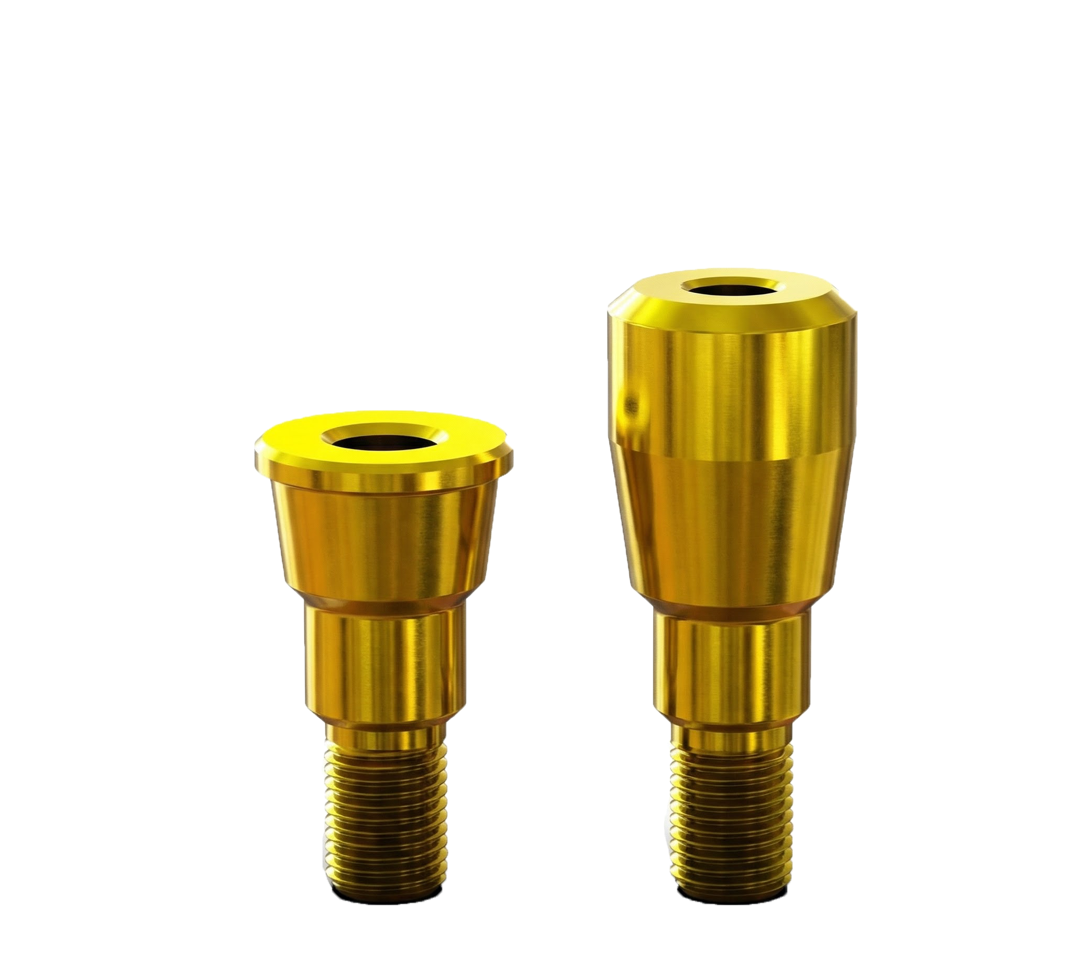 Neodent GM Implant Components Manual Power Abutment Customization Optional Abutment  Titanium China OEM