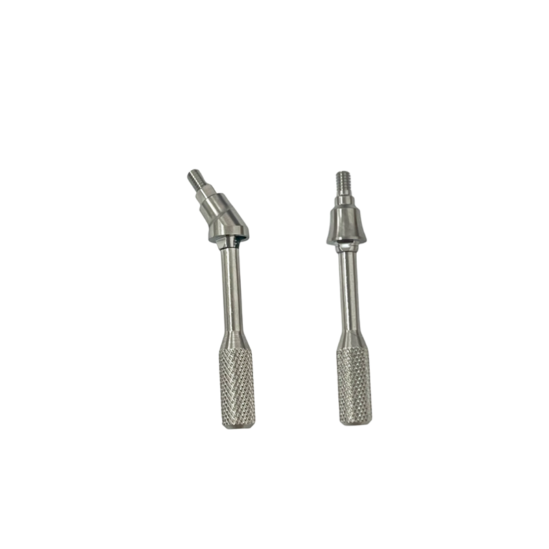 OEM MIS Dental Multi Unit Abutment Mua Angled/Straight Protective Cap for Dental Implant Consumables