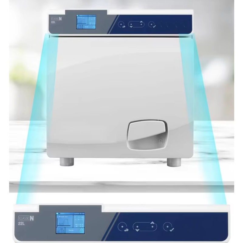 Rapid Sterilization Cycles for Enhanced Workflow Efficiency