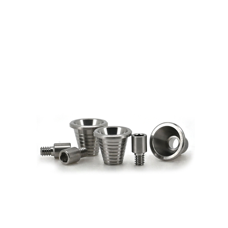 OEM MUA Abutment for Straumann BLX Multi-unit Abutment Impression Post MUA Analog Healing Cap for Screw-retained Abutment
