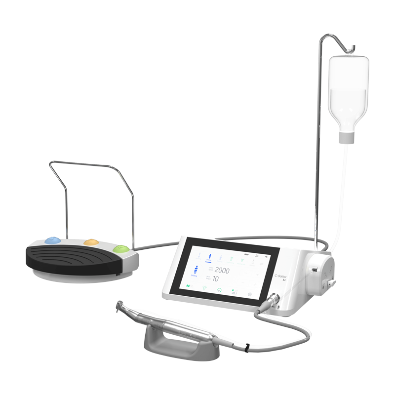 Seamless Integration with Modern Practice Systems