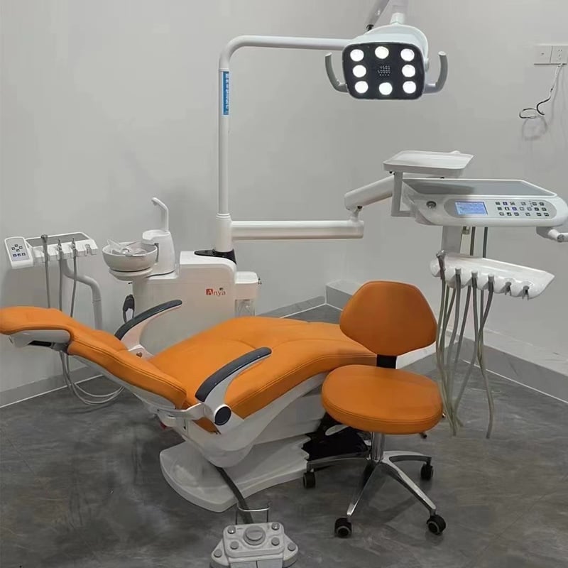 Reliable Dental Chair Suppliers: What Growing Practices Should Look For