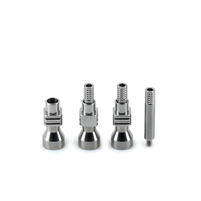 OEM MUA Abutment for Straumann BLX Multi-unit Abutment Impression Post MUA Analog Healing Cap for Screw-retained Abutment