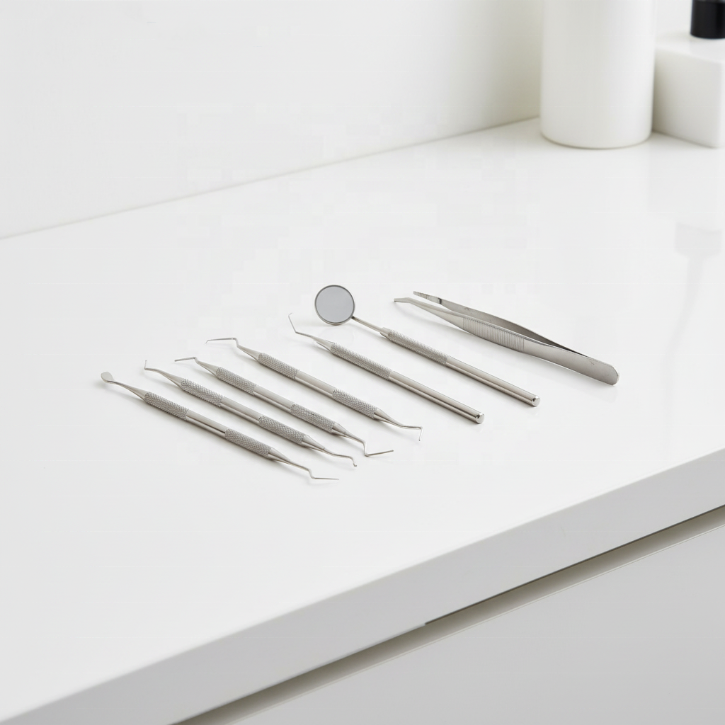 Efficiency Gains Through Modern Dental Equipment