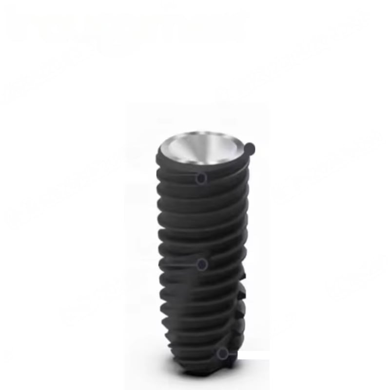 Rorsheel Dental Consumables Customization Original Mplant Abutment Implant Components Fixture Made in China