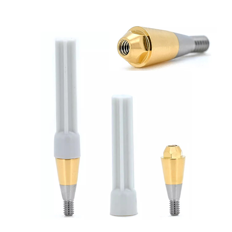 Multi-unit Abutment Impression Post  Dental Implant OEM Original Data Factory Direct Sale Dental Implant Dentium Superline