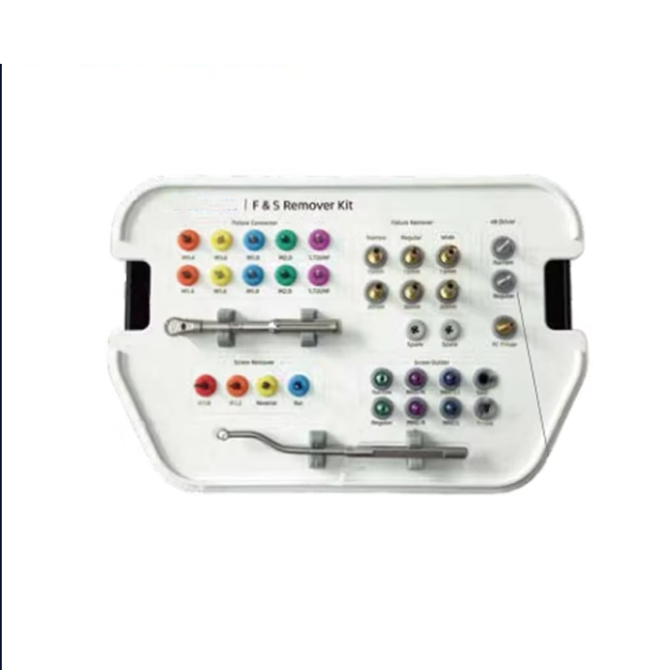 Dentem Crestal Approach Sinus Kit Water Lifter Sinus CAS Kit Dental Implant Surgical Kit Dental Equipment Surgical Tools