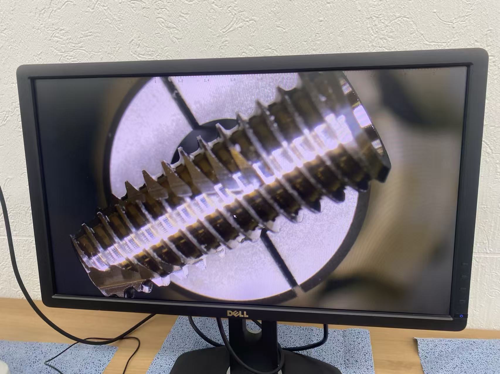 Quality Inspection of Dental Implant (OEM)
