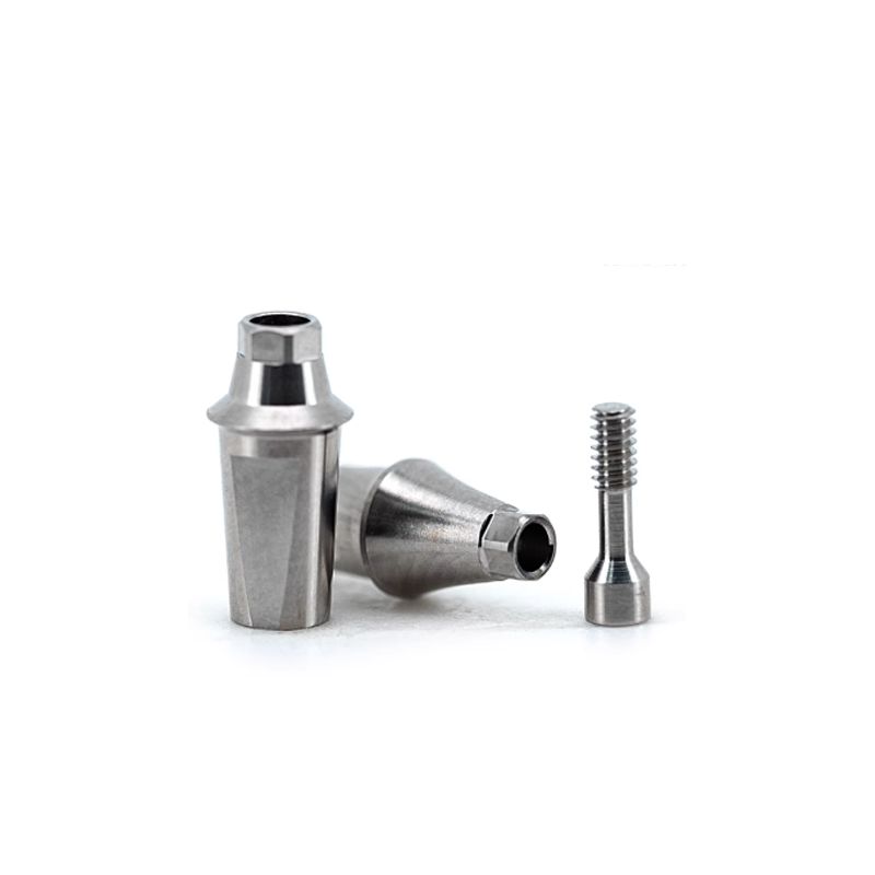 OEM Nobel Multi Unit Abutment Protective Cap Dental Implant Abutment Multi-base Abutment Impression Post High Quality
