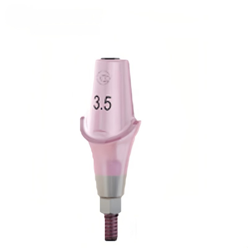 Neodent Implant Components Multi Unit Straight Abutment Cylinder Screw Dental Consumables Customization Optional Abutment