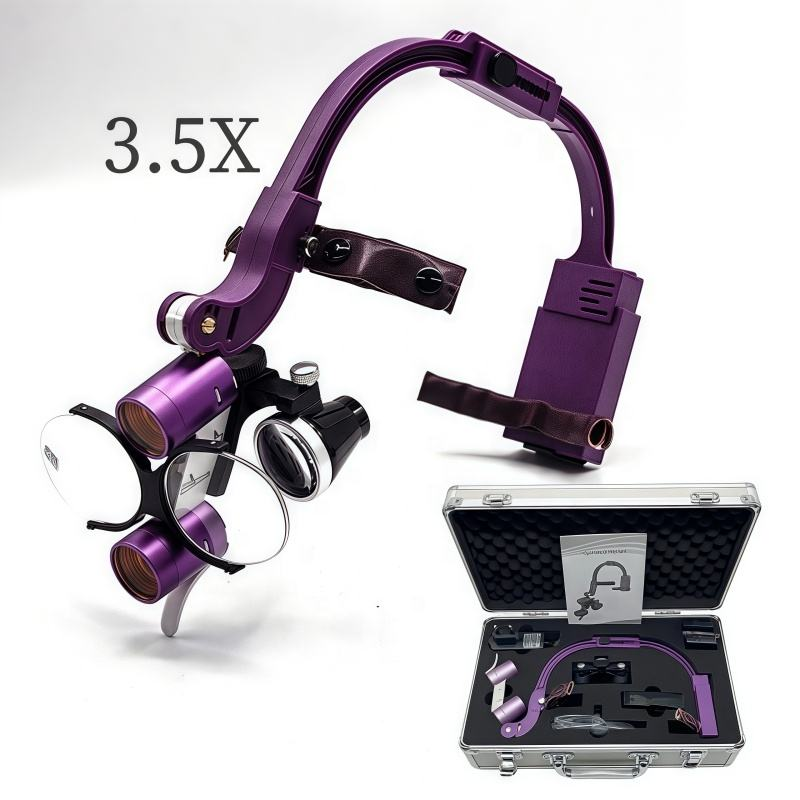 Why Are Lightweight Dental Loupes Popular Among Professional Dentists?