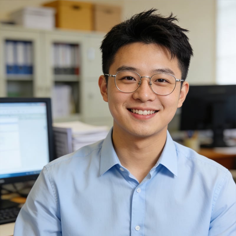 Paul Chen