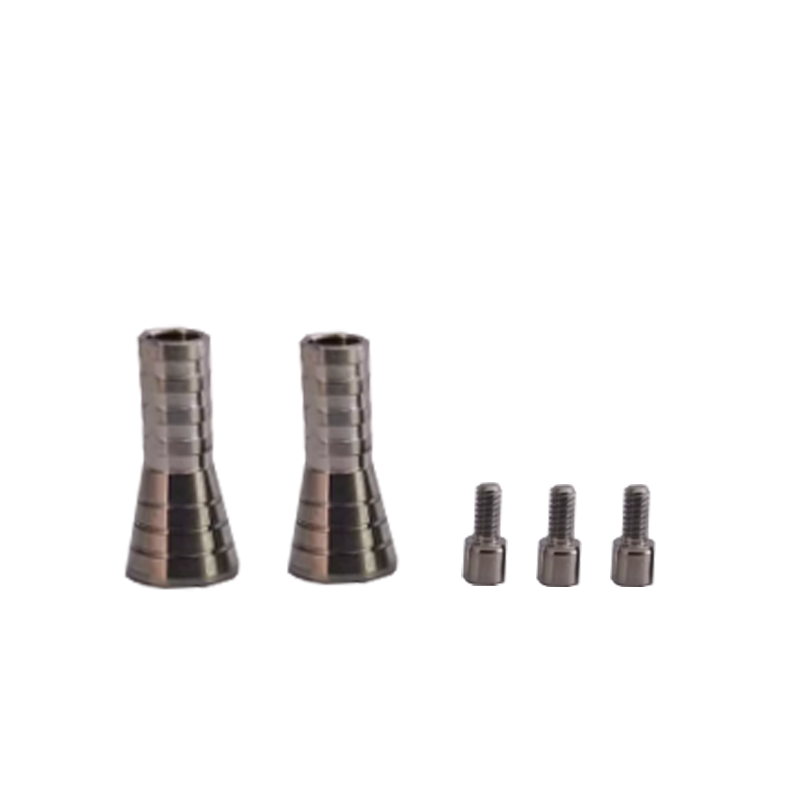 OEM MUA Abutment for Anthogyr Multi-unit Abutment Impression Post MUA Analog Healing Cap for Screw-retained Abutment