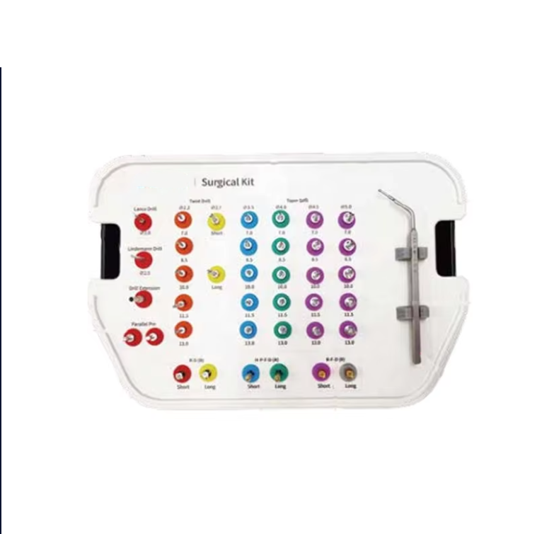 Dentem Crestal Approach Sinus Kit Water Lifter Sinus CAS Kit Dental Implant Surgical Kit Dental Equipment Surgical Tools