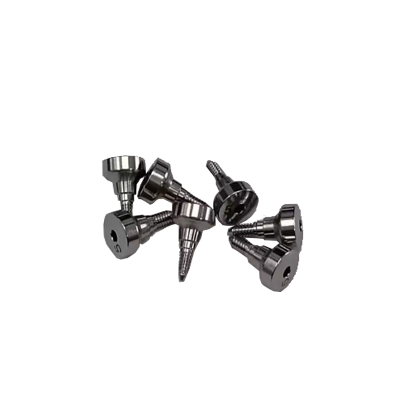 OEM Anthogyr Dental Consumables Abutment LAB Analog Closure Cap Healing Abutment Impression Post for Open-tray&Closed-tray