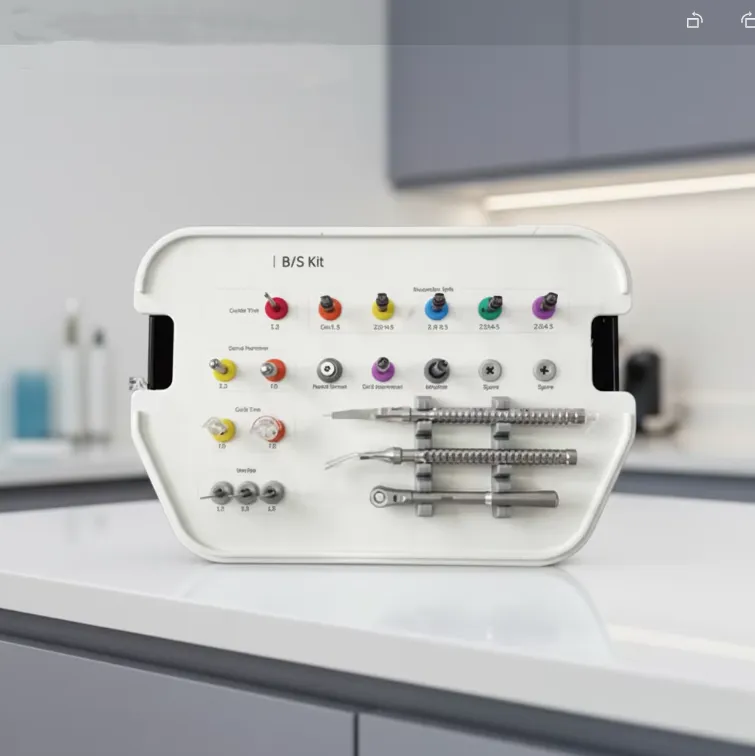 What Features Should a High Quality Implant Surgical Kit Include?