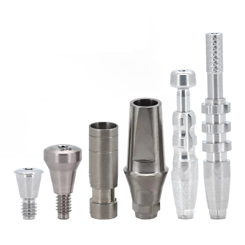 NeoBiotech Manual  Dental Consumables Implant Analog Impression Post Dental Consumables Cementable OEM