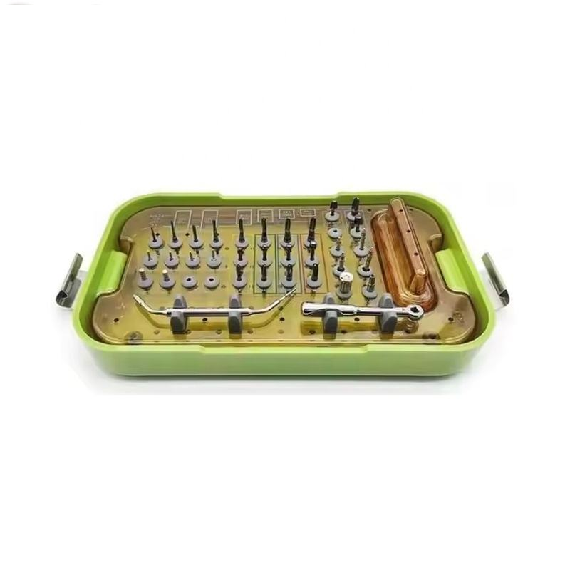 Ergonomic Design Enhancing Clinical Control