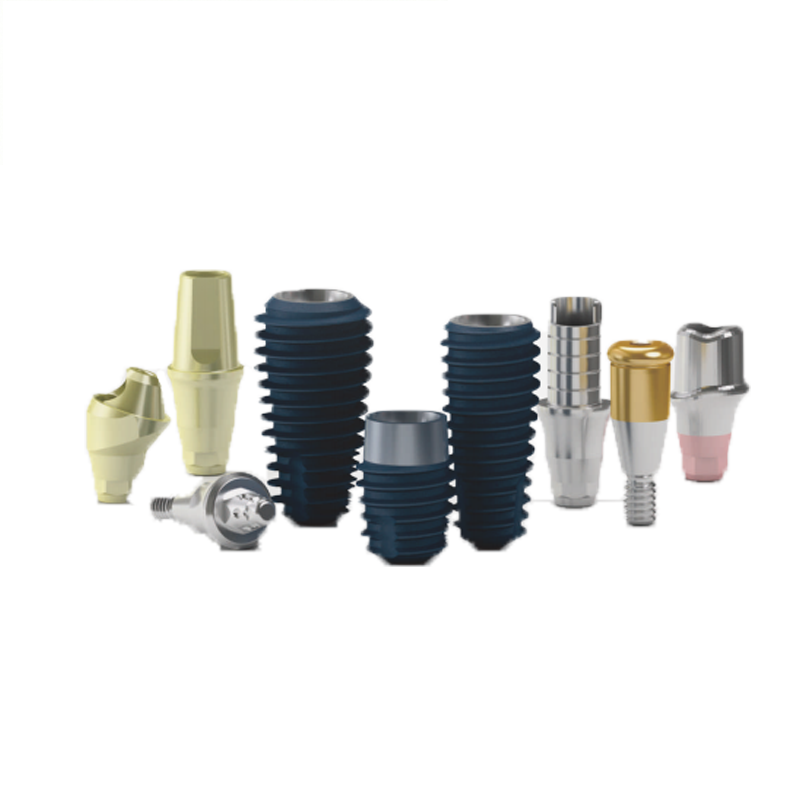 Versatile Compatibility Across Implant Systems