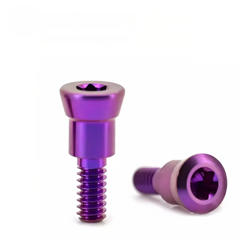 Neodent Implant Components Multi Unit Straight Abutment Cylinder Screw Dental Consumables Customization Optional Abutment