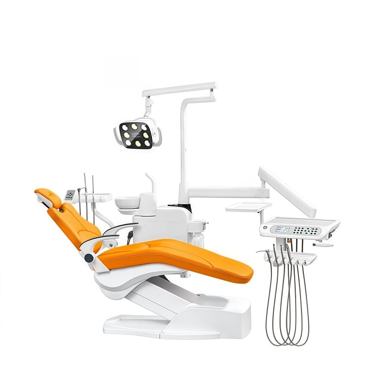 Why Are Space-Saving Dental Chair Models Popular in Urban Dental Clinics?