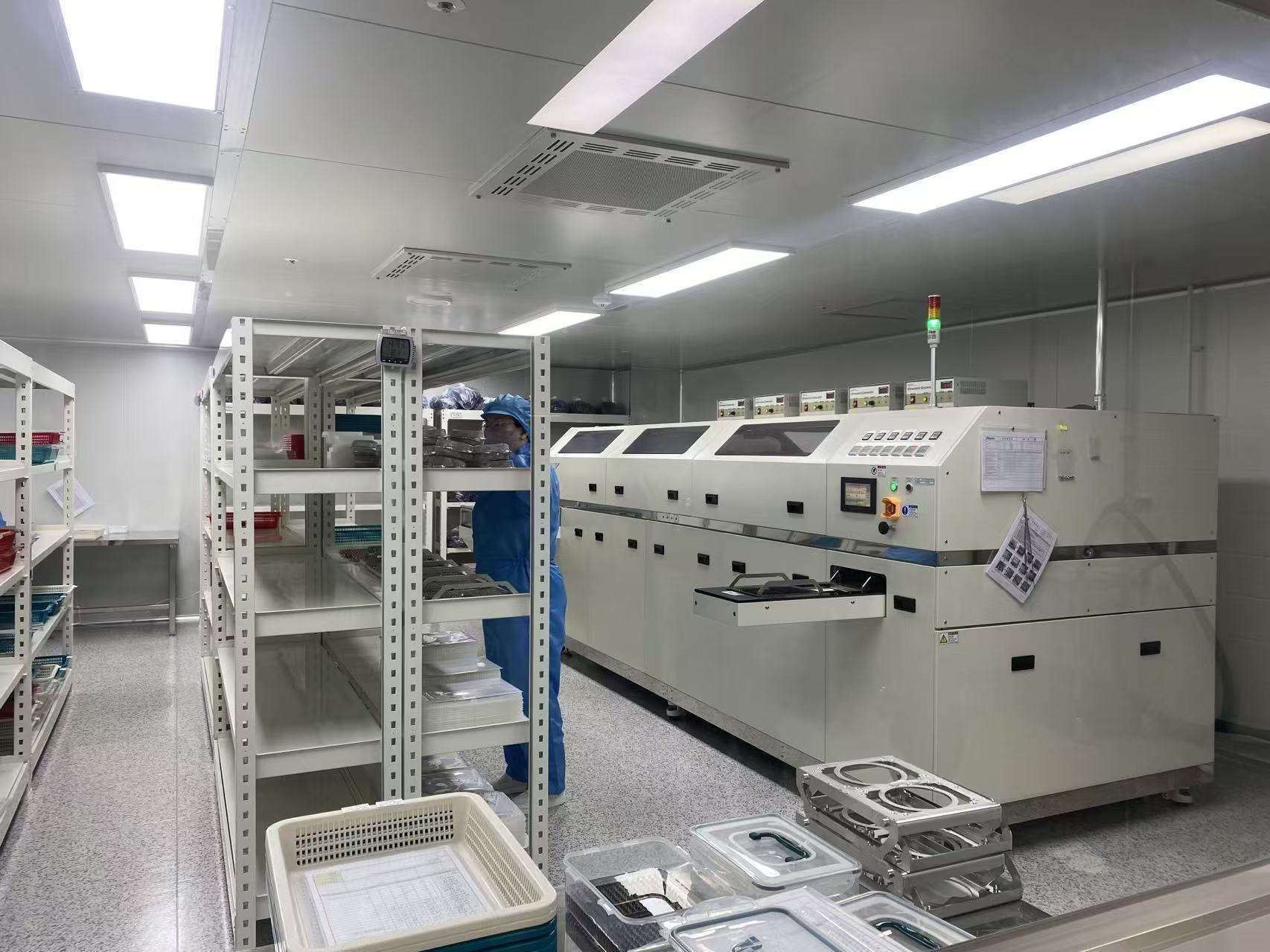 Production Shop Display