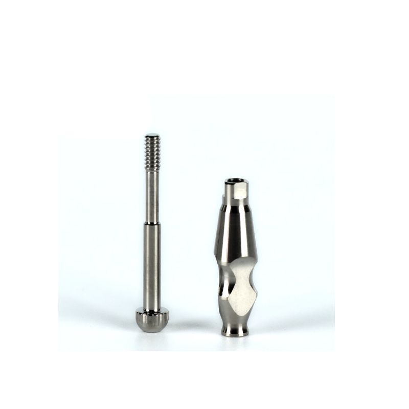 OEM Anthogyr Dental Consumables Abutment LAB Analog Closure Cap Healing Abutment Impression Post for Open-tray&Closed-tray
