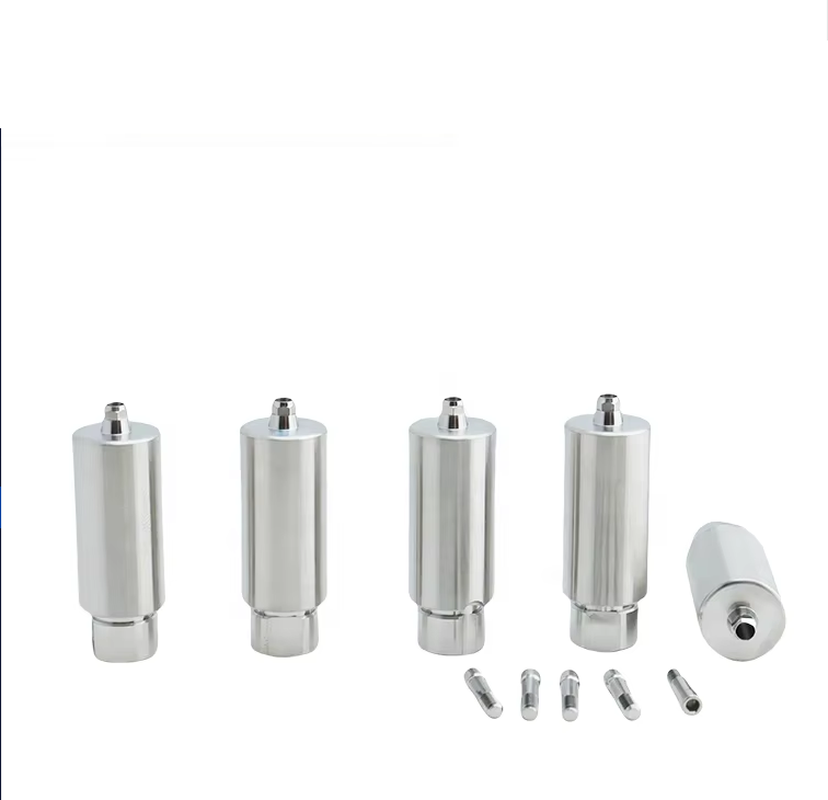 Dental accessories Pre-milled Abutment Bar Implant Abutment  Dentis Dental Consumables Customization original data OEM