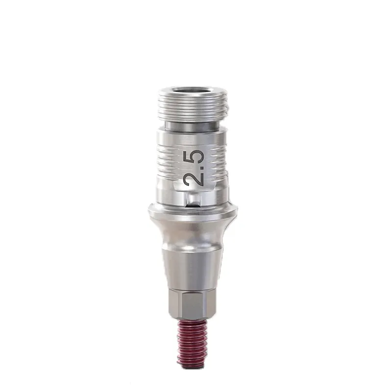 Which Implant Components Are Most Used in Restorative Procedures?