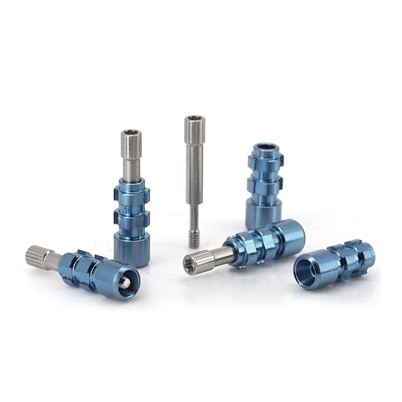 Straumann BLX Dental Accessories OEM Protective Cap Multi-unit Analog Screw-retained Abutment Straight/Angled Best Price