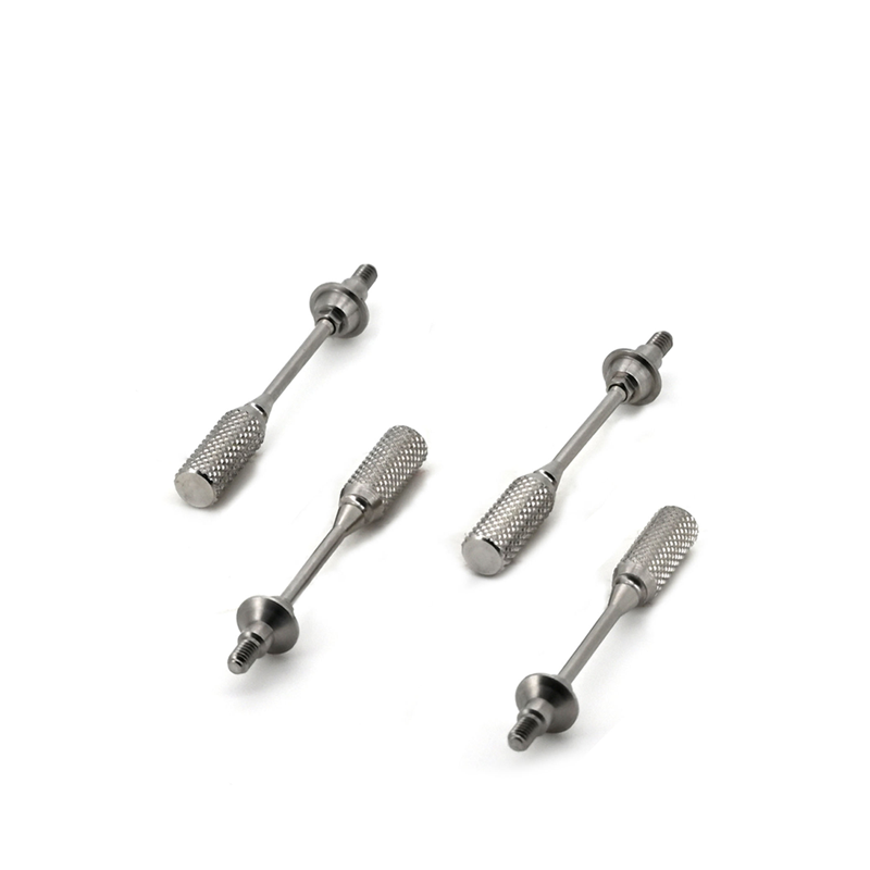 OEM MUA Abutment for Straumann BLX Multi-unit Abutment Impression Post MUA Analog Healing Cap for Screw-retained Abutment