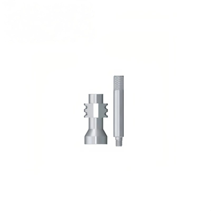 Megagen Bluediamond OEM Multi-unit Straight/Angled Abutment MUA Analog Impression Post Dental Consumables on Sale