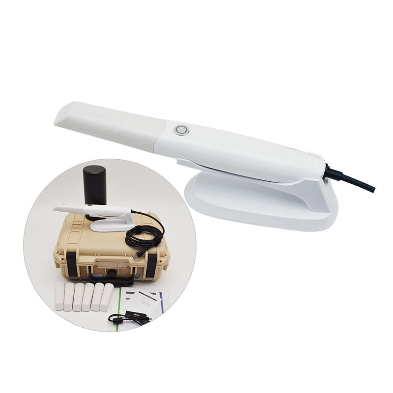 Precision Three-Dimensional Imaging Technology