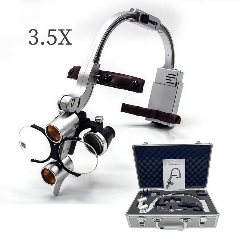 Ergonomic Benefits of Lightweight Dental Loupes