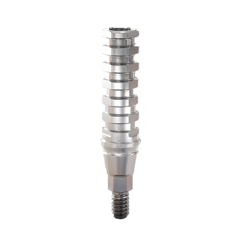 Neodent GM Implant Components Manual Power Abutment Customization Optional Abutment  Titanium China OEM