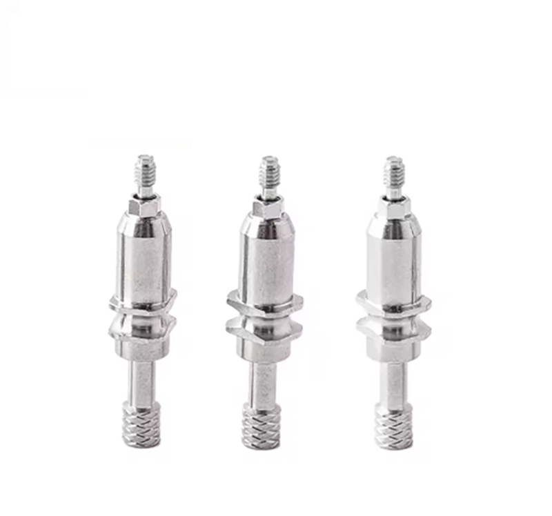 Dental Abutment Component OEM Service China Factory Transfer Abutment Healing Abutment SLA Dental Consumables Uesd for Adin