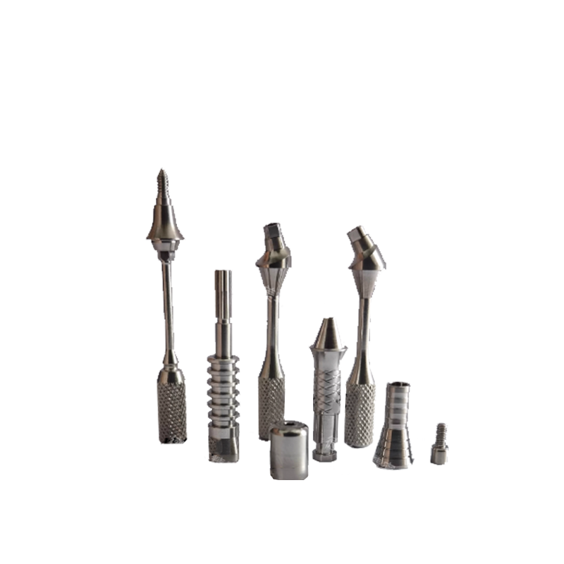 OEM MUA Abutment for Anthogyr Multi-unit Abutment Impression Post MUA Analog Healing Cap for Screw-retained Abutment