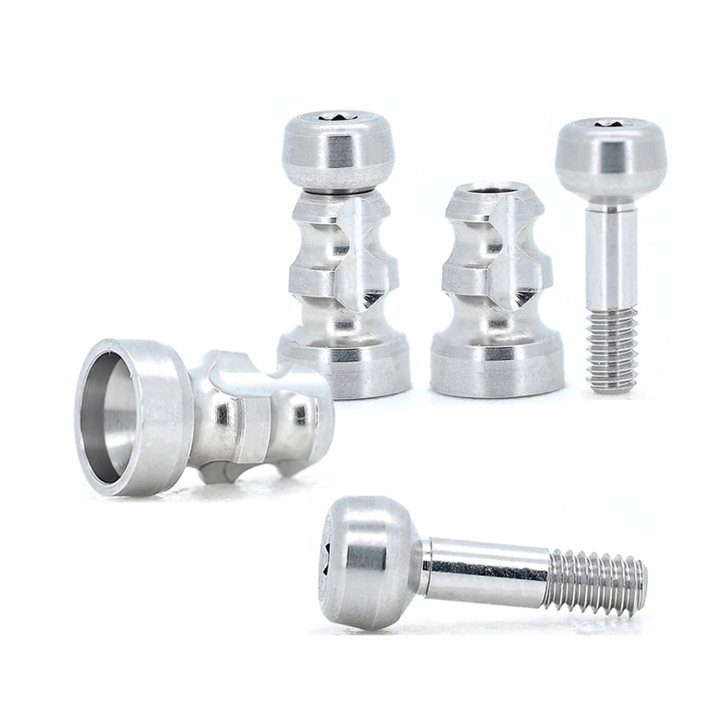 Multi-unit Abutment Impression Post  Dental Implant OEM Original Data Factory Direct Sale Dental Implant Dentium Superline