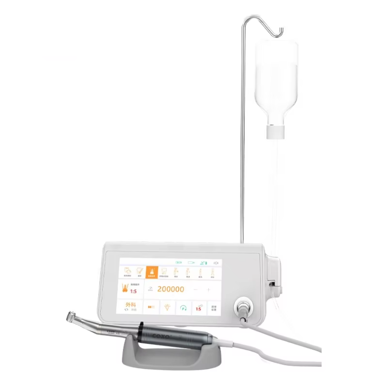 C-sailor Pro+ Dental Implant Motor System Dental Implant System Dental Equipment Motor for Dental Implants with Handpiece