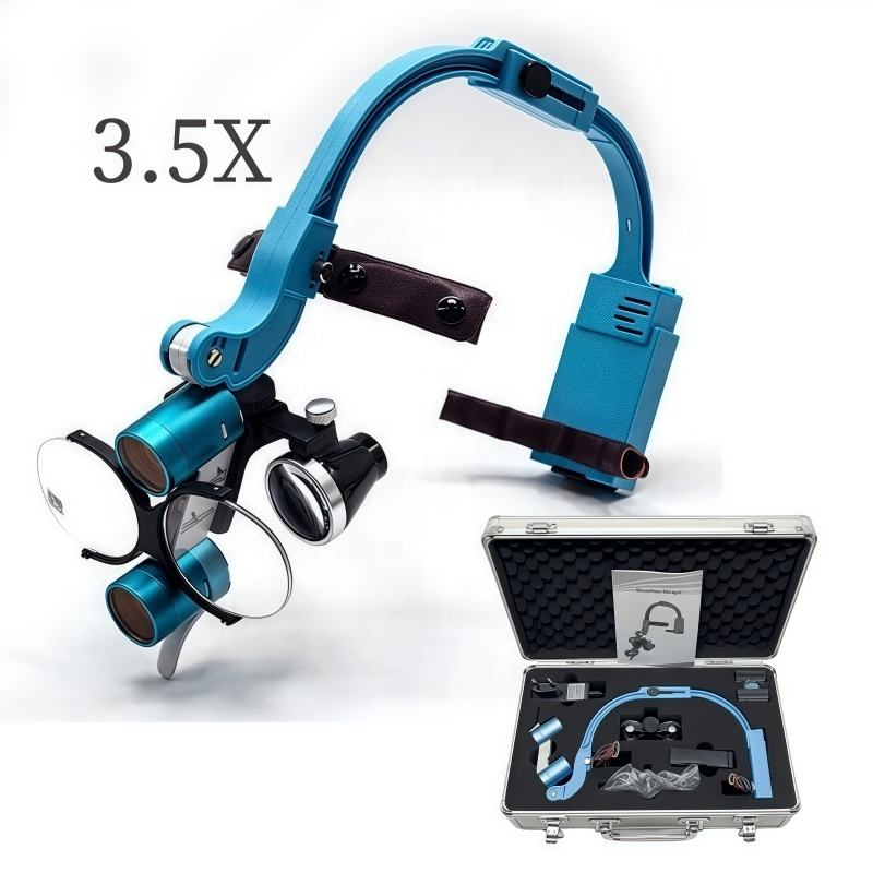 How Can Dental Loupes Help Dentists Maintain Better Working Posture?
