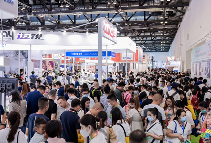 A professional feast for insiders in the oral medicine industry