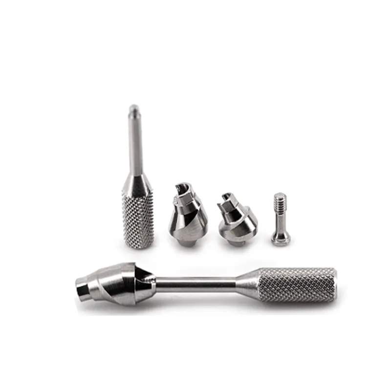 Why Is a Multi Unit Abutment Used in Full Arch Restorations?