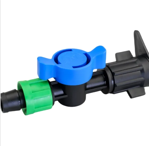 ระบบชลประทานสำหรับเกษตรกรรมของ DripMax ช่วยเพิ่มผลผลิตได้อย่างไร