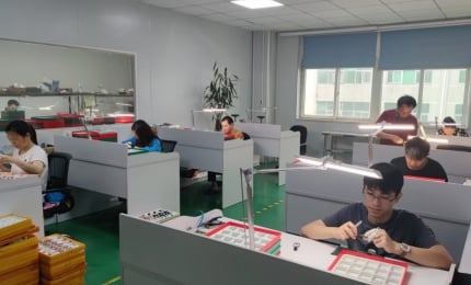 Quality Inspection And Maintenance